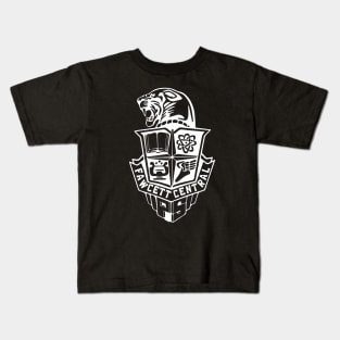 Fawcett Central School Logo Kids T-Shirt